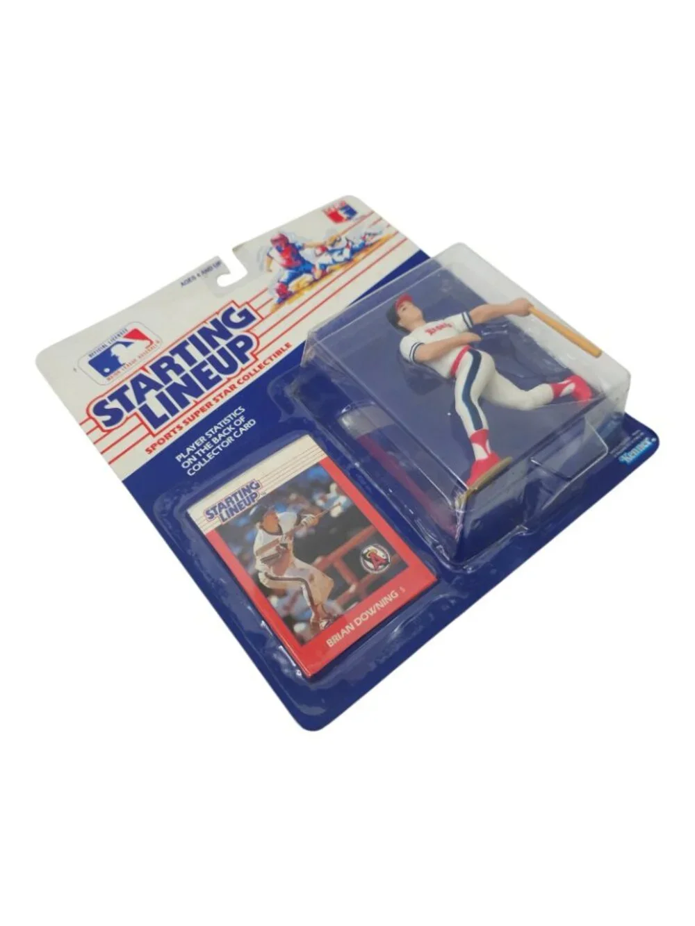 Kenner 1988 starting